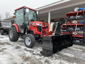 Tractor Mahindra 1635 HST en Venta - Product Image 5