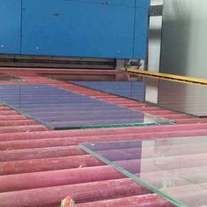 Vidrio Reflectante de Calor para Edificios de Oficinas, Muros Cortina, Control de Energía Solar, Espesor de 4-10 mm, Tamaños 1830x2440 2140x3660 - Product Image 5