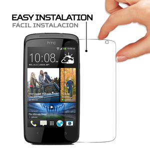Antishock HTC Desire 500อุปกรณ์เสริมพรีเมี่ยมสำหรับการปกป้องอุปกรณ์ที่ดีที่สุด - Product Image 2