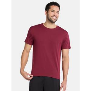 Camisetas de algodón de 300g para hombre, camiseta transpirable holgada de cuello redondo de verano de manga corta para hombre y mujer, Camiseta básica - Product Image 1