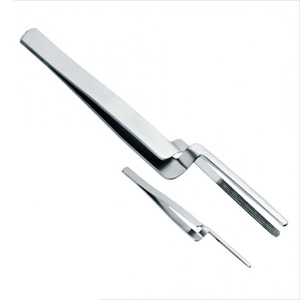 Pinzas Dentales Manuales de Acero Inoxidable de Primera Calidad 2024, Revestimiento Negro, Certificación CE Clase I, Garantía de 3 Años, Reutilizables, Personalizables - Product Image 6