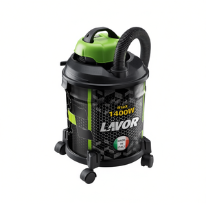 Aspiradora en Seco y Húmedo JOKER 1400 S Negra de 1400W (20Lt) con Modelo Lavor 40026 00038 - Product Image 2