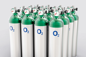 O <span class=keywords><strong>2</strong></span> ống khí y tế áp lực cao thanh 230 an toàn oxy Xi lanh khí công nghiệp bình oxy xi lanh - Product Image 3