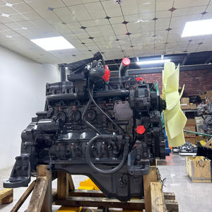 Motor Usado E Engine D375A-6 - Product Image 6