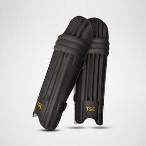 Protection des jambes Qualité supérieure Vente en gros Logo personnalisé Tapis de cricket professionnels Taille adulte Tapis de frappeur de cricket - Product Image 4