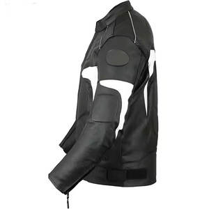 Alta calidad, peso ligero, cómodo, 2024, ropa para hombres y mujeres, el mejor diseño, ropa de carreras, chaqueta de moto de manga larga para hombres - Product Image 4