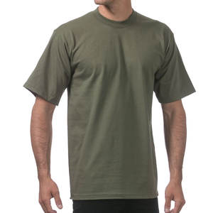 Camiseta personalizada Diseño personalizado Su propia camiseta Camisetas Alta calidad 100% Algodón Hombres OEM Logo Camiseta lisa en blanco con logotipo - Product Image 5