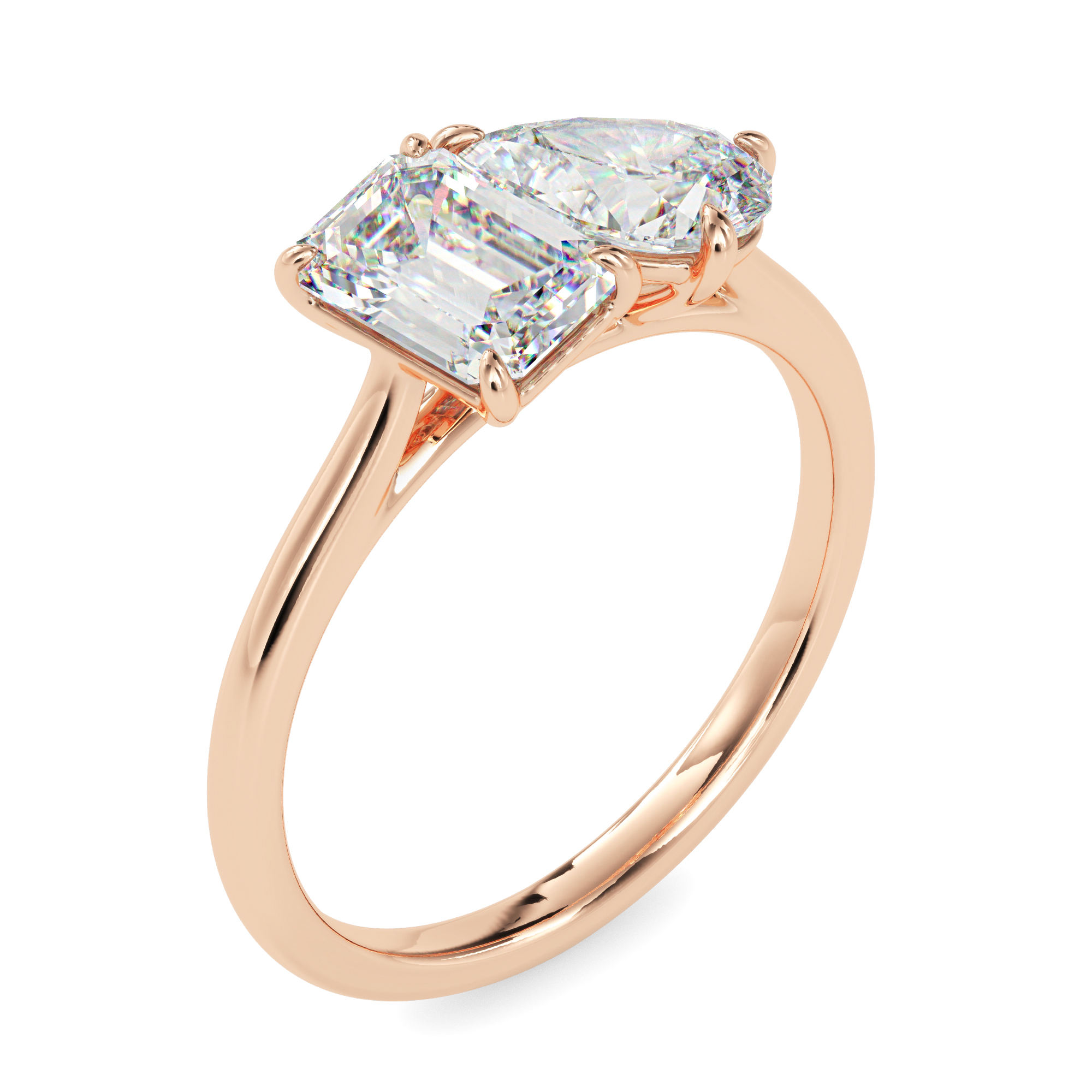 18K ROSE GOLD