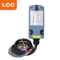 Saga L6B 4 Boutons Double Vitesse Grue Camion Télécommande Industrielle Universelle