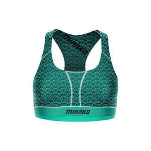 Soutien-gorge de sport à dessus court personnalisable de haute qualité - Product Image 1