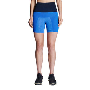 Pantalones cortos de compresión ligeros para mujer con cintura elástica/Pantalones cortos de compresión para mujer superventas a la venta - Product Image 1