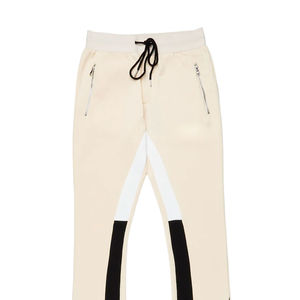 Nouveau design, pantalon de jogging pour homme en matière personnalisée, vêtement de fitness respirant, style décontracté et tendance, vente en gros - Product Image 6