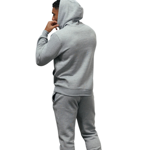 Sudadera con Capucha Premium para Gimnasio, Sudadera de Forro Polar Grueso para Hombre, para Entrenamiento, Fitness y Uso Casual - Product Image 5