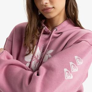 Manufacturer Supply <b>Women</b> <b>Long</b> Oversized Hoodie Soft Velour Fabric Front Loose Relaxed Fit Casual Street Style Winter <b>Sweatshirt</b> - Product Image 3