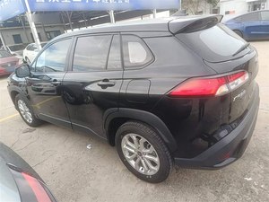 BEST OFFER USED 2023 2.0L CVT Edition S U V Left Steering Dark Interior <b>Leather</b> Seats - Product Image 2