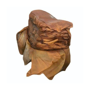 Cao su tự nhiên chủ đề phế liệu <span class=keywords><strong>rss3</strong></span> Bán hàng giá bán buôn cao su nguyên liệu gân hun khói tấm sản phẩm cao su - Product Image 2