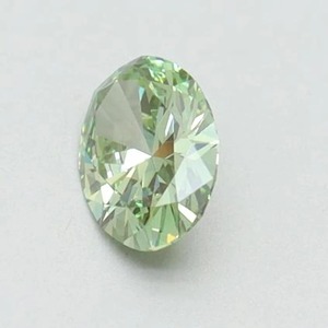 Diamante Verde Ovalado de Corte Elegante, Cultivado en Laboratorio, Certificado por IGI, Piedra Sintética para Anillo de Compromiso o Colgante Personalizado, de 1 a 5 Quilates - Product Image 5