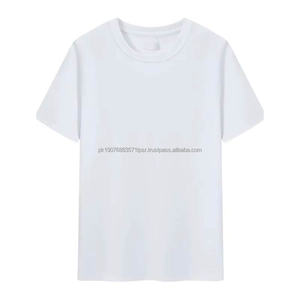 T-shirts personnalisés pour hommes grande taille, coupe classique, multicolores, manches courtes, col rond, de haute qualité, style streetwear tendance - Product Image 3