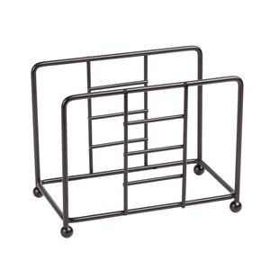 Porta Servilletas de Metal Simple, Elegante Accesorio de Mesa, Apto para Restaurantes, Hoteles, Eventos y Decoración del Hogar - Product Image 1