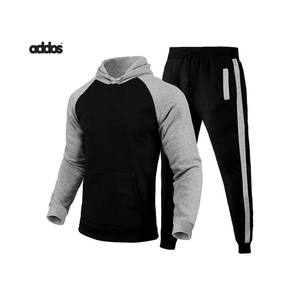 Directo de fábrica al por mayor totalmente personalizado aceptado chándales de entrenamiento chándal para hombres - Product Image 2