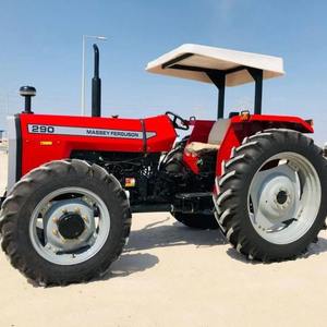 Machine utilitaire de ferme robuste de tracteur agricole durable 2025 pour les champs extérieurs - Product Image 4