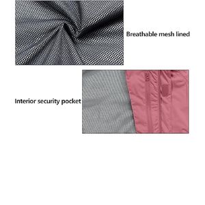 Chaqueta de exterior para hombre de la mejor calidad, chaqueta impermeable cortavientos, chaqueta de lluvia transpirable de 3 L - Product Image 3