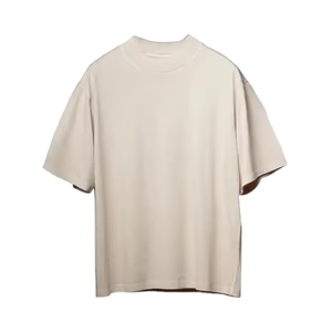 T-shirt décontracté pour homme à manches courtes et col rond, 100% coton respirant et à séchage rapide, imprimé sur mesure - Spécial été - Product Image 5
