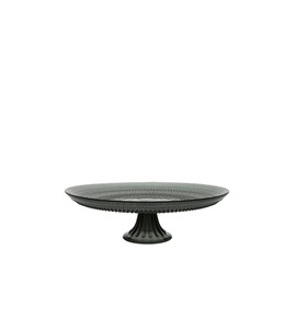 Strong pedestal r metal <b>cake</b> <b>stand</b> for bakeries restaurants catering services or home kitchen dessert display purposes - Product Image 3