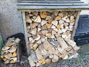 Bois de chauffage 100% naturel - Bois de chauffage à prix compétitif - Poêles à bois - Bois de chauffage en bois dur - Exportation pour les marchés américain et européen - Product Image 2