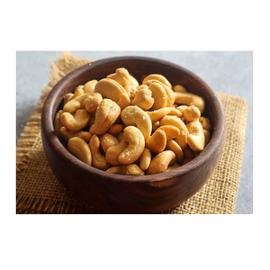 Vente de gros Prix compétitifs Noix de cajou salées biologiques - Product Image 2