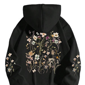 Sweat-shirts à sublimation pour hommes personnalisés en couleur pleine, nouvelle mode, haute qualité, anti-rides, tendance supérieure, sweat-shirts à sublimation avec le meilleur design - Product Image 3