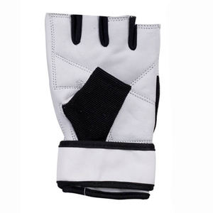 Guantes de levantamiento de pesas para gimnasio, hombres, mujeres, disponibles, entrenamiento, Fitness, levantamiento de pesas, guantes de gimnasio, Spandex, levantamiento de pesas, guante de Fitness - Product Image 4