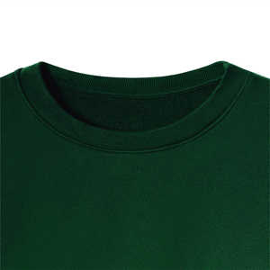 Sweat-shirts décontractés pour hommes, coupe régulière, vêtements de rue, grande taille, tissu personnalisé, uni, teint, tendance, confortable, hiver, 100% coton - Product Image 5