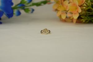 Anillo Elegante de Diamante Cultivado en Laboratorio para Mujer, 0.67 Quilates, Corte VS1, Claridad IGI, Certificado SGL, Oro, Oro Rosa, Plata, Moderno, Venta al Por Mayor - Product Image 5