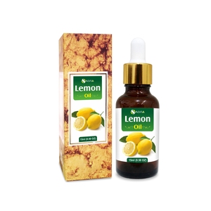 100% aceite esencial de limón Salvia puro y natural a bajo precio con embalaje personalizado disponible - Product Image 1