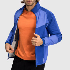Chaqueta Softshell para motocicleta de carreras de automóviles para hombre, chaqueta Softshell para motocicleta transpirable y resistente al agua a prueba de viento para hombre - Product Image 6