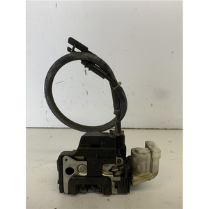 Serratura Anteriore Sinistra FIAT Doblo Serie 51843469 (00>05) - Product Image 2