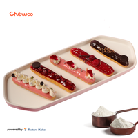 Prémélange pour éclairs sans gluten certifié halal Chewco TTM925001 10 kg avec saveur crème