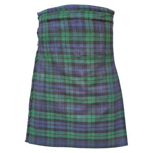 Haute qualité 13oz hommes écossais Tartan Kilt Style Unique Highland uniforme décontracté pour hommes en gros - Product Image 2