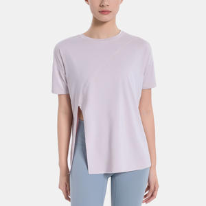 Camisetas ajustadas de talla grande para mujer de la mejor edición, estilo informal, nuevo diseño, superventas, las tarifas al por mayor más demandadas - Product Image 1