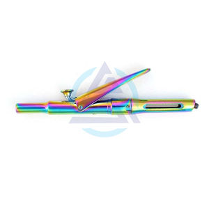 Jeringa Dental personalizable para ortodoncia, juego intraligamental, acero inoxidable multicolor, instrumentos quirúrgicos de clase certificados por CE - Product Image 1