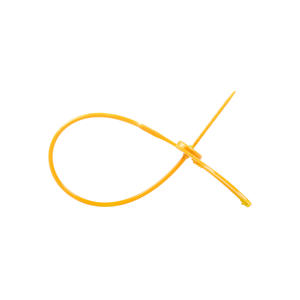 Flèche V2 Sceau de sécurité en plastique serré Joints de verrouillage de conteneur de camion de cargaison - Product Image 5