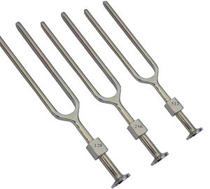 Tenedores de afinación quirúrgicos profesionales QNQ de la mejor calidad, juego de instrumentos de acero inoxidable, fuente de alimentación Manual, nuevo y a un precio razonable - Product Image 6