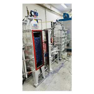 เครื่องย้อมเส้นด้ายแบบใหม่ปี 2026 ทำจากสแตนเลส 316-L สำหรับย้อมเส้นด้ายแบบ Hank - Product Image 3