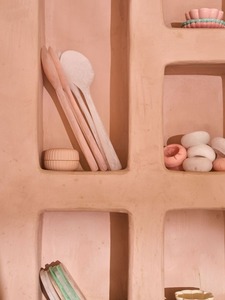 Anillo de Servilleta de Resina Hecho a Mano en India, Diseño de Lujo para el Hogar, Oficina, Fiestas, Eventos Navideños, Bodas - Product Image 4