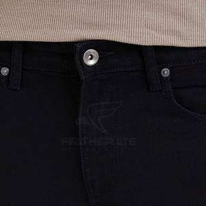 กางเกงยีนส์ของผู้ชายดีไซน์โลโก้ออกแบบได้ตามต้องการแบบมืออาชีพ - Product Image 5