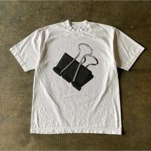 เสื้อยืดผ้าฝ้าย100% น้ำหนักเบามีความทนทานสูงเสื้อยืดผ้าฝ้ายแท้แบบสั่งทำ - Product Image 2