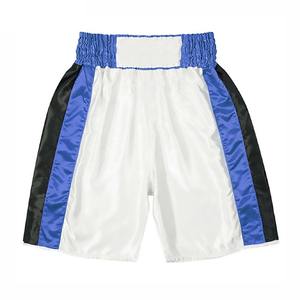 Pantalones cortos de calidad superior de secado rápido hechos a medida para hombre, pantalones cortos de lucha, boxeo para entrenamiento y competiciones - Product Image 2