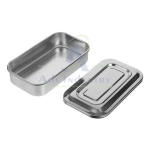 Boîte d'instruments en matériau durable Boîte d'instruments légère Boîte d'instruments haute performance - Product Image 1