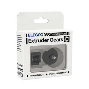 Accesorio de engranajes de extrusión dual para impresoras 3D de la serie Centauri - Product Image 4